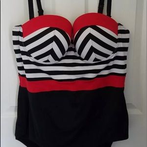 Plus size 2 Torrid Swimsuit